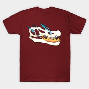 Not Actually a Dragon T-Shirt